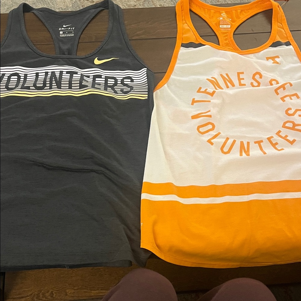 Nike Women's Tank Tops - Tennessee Volunteers